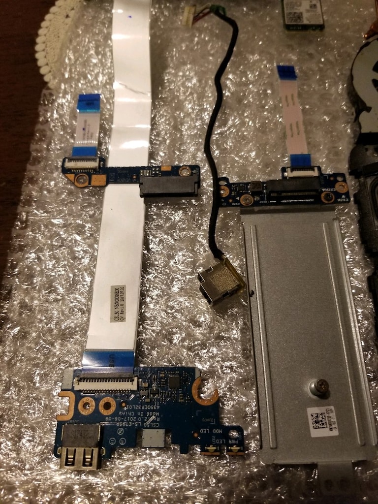 HP i3 6006U 15-BSO17NT Orj. ÜRÜN Ankart ARIZALIDIR AÇIKLAMAYI OKUYUNUZ - 13