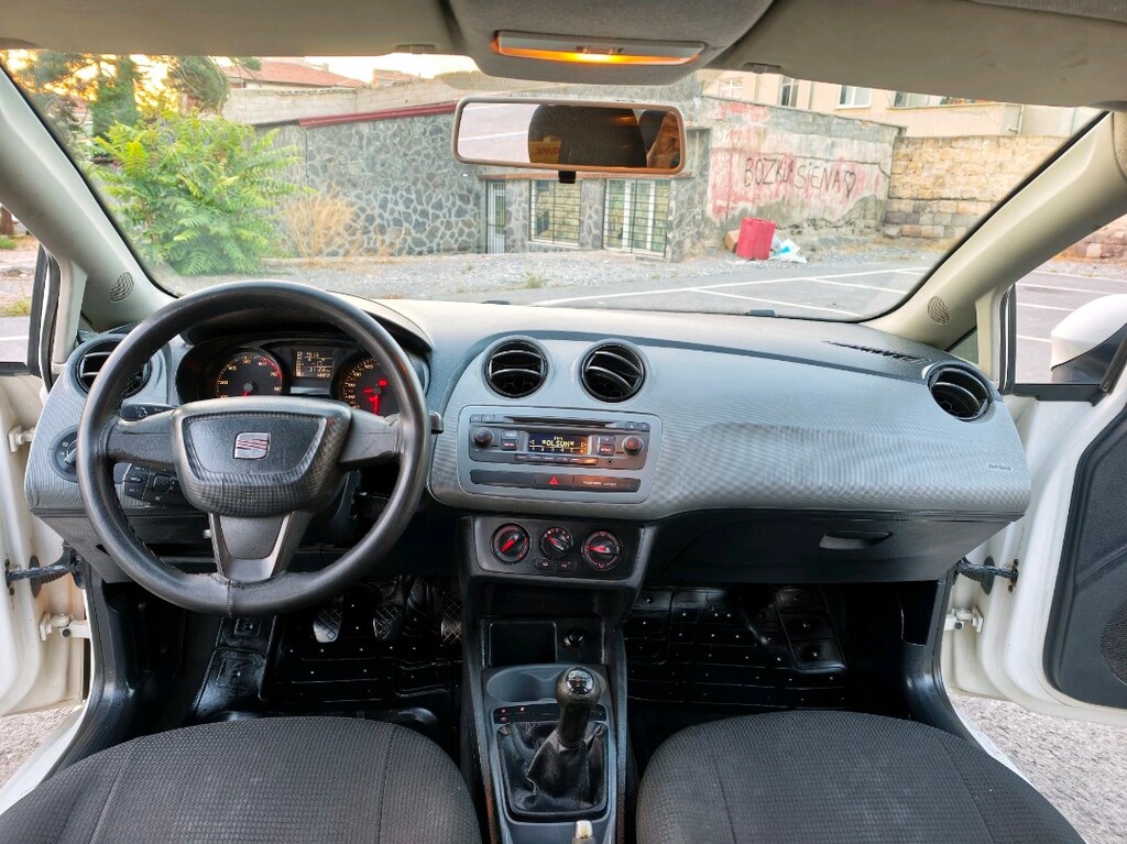 Hasar Kayıtsız Seat Ibiza 1.4 16v Makyajlı Kasa Sıralı Lpg'li - 8
