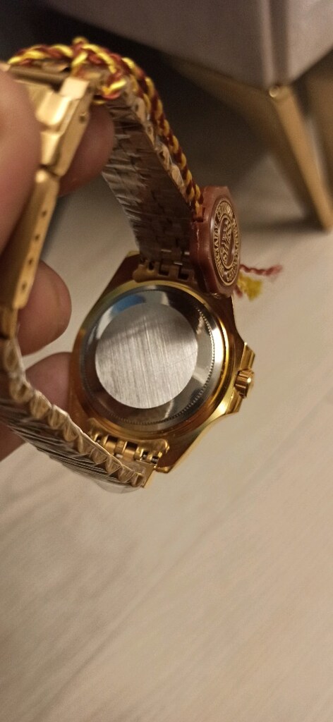 Rolex takvimli kol saati - 8