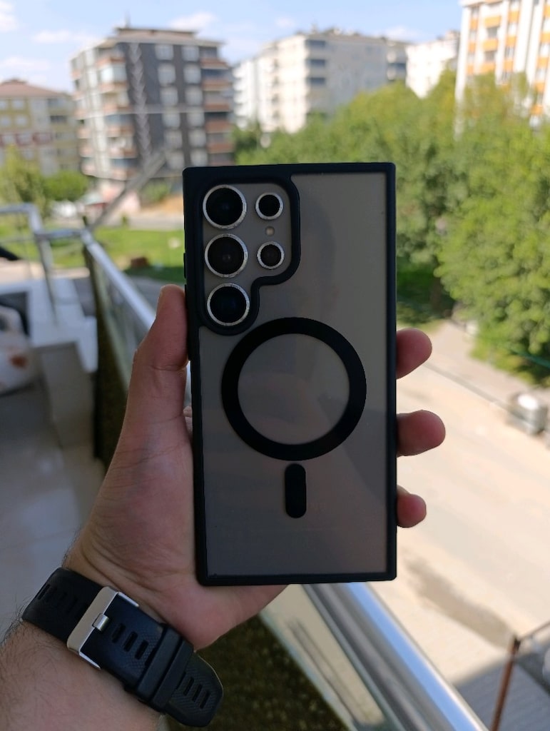 Samsung Galazy S24 ultra 12/256gb akıllı telefon - 10