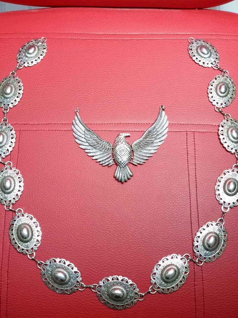 DEKORATİF KARTAL FİGÜRÜ - 2