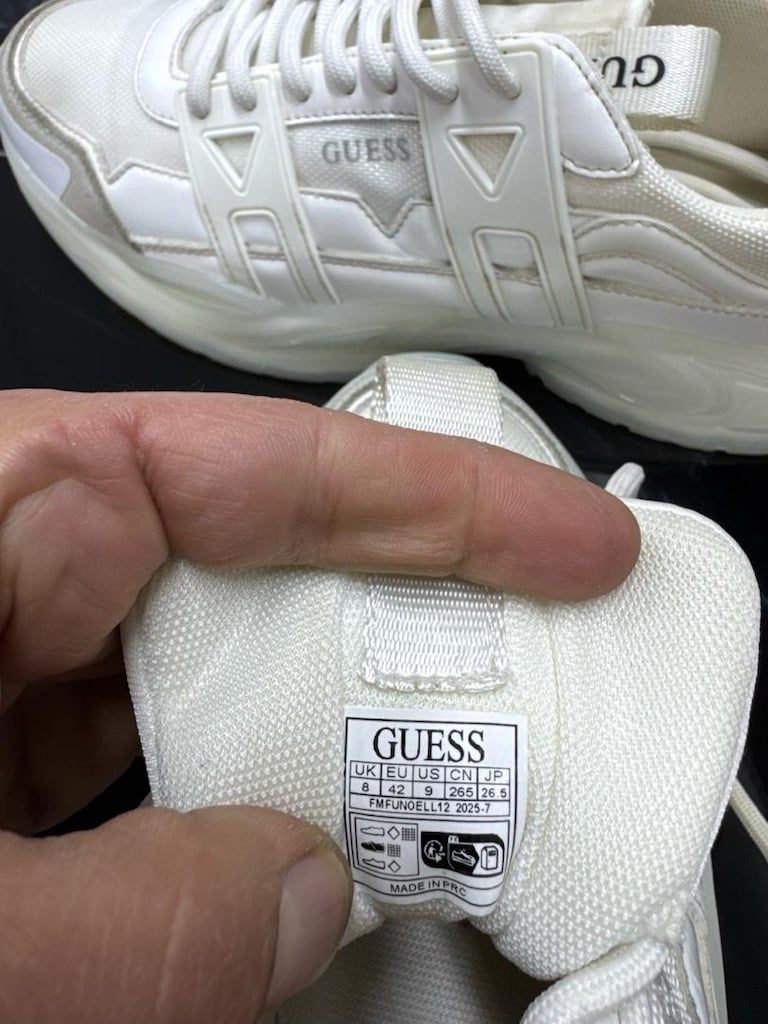 Orijinal GUESS 42 numara - 10
