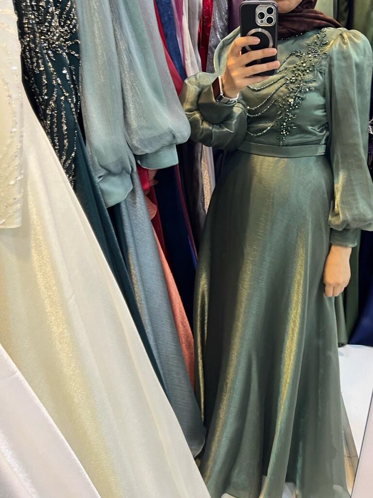tesettür abiye - 2