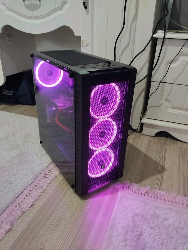Gaming pc - 5