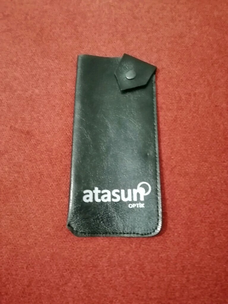 Atasun Gözlük kabı - 2
