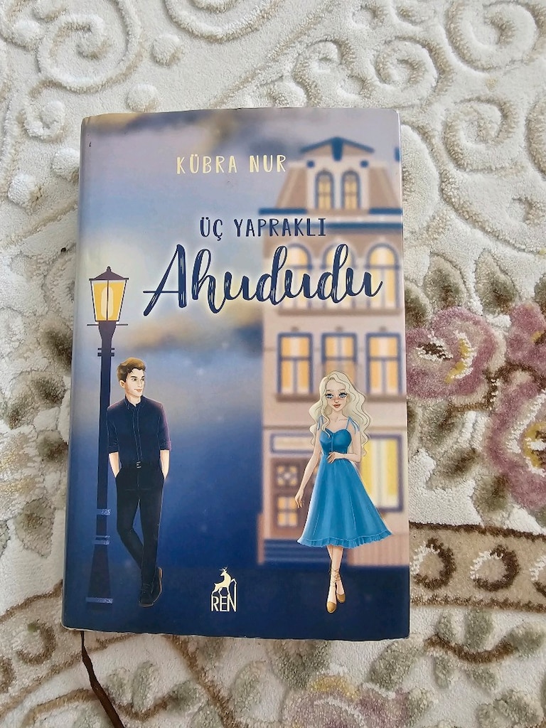 Üç yapraklı ahududu kitabı - 2