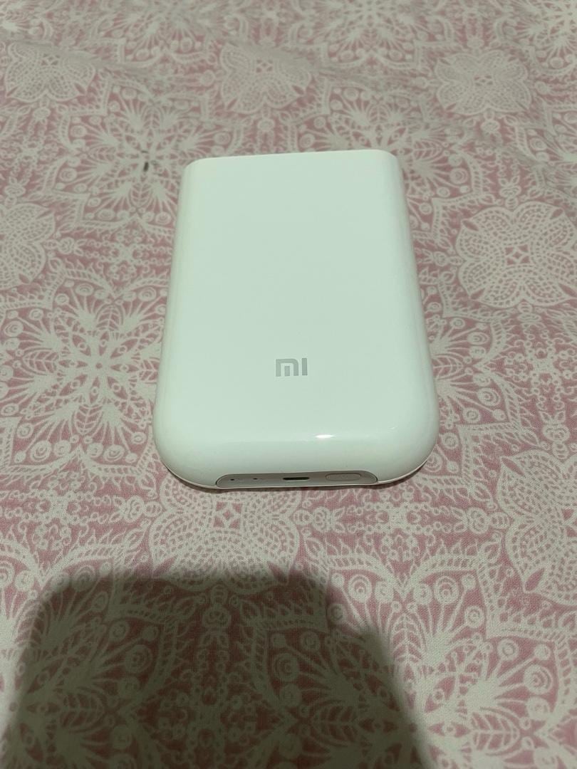 Xiaomi- Taşınabilir Fotoğraf Yazıcısı ( portable photo printer) - 4