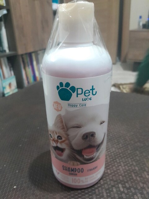 Kedi ve Köpek Şampuanı