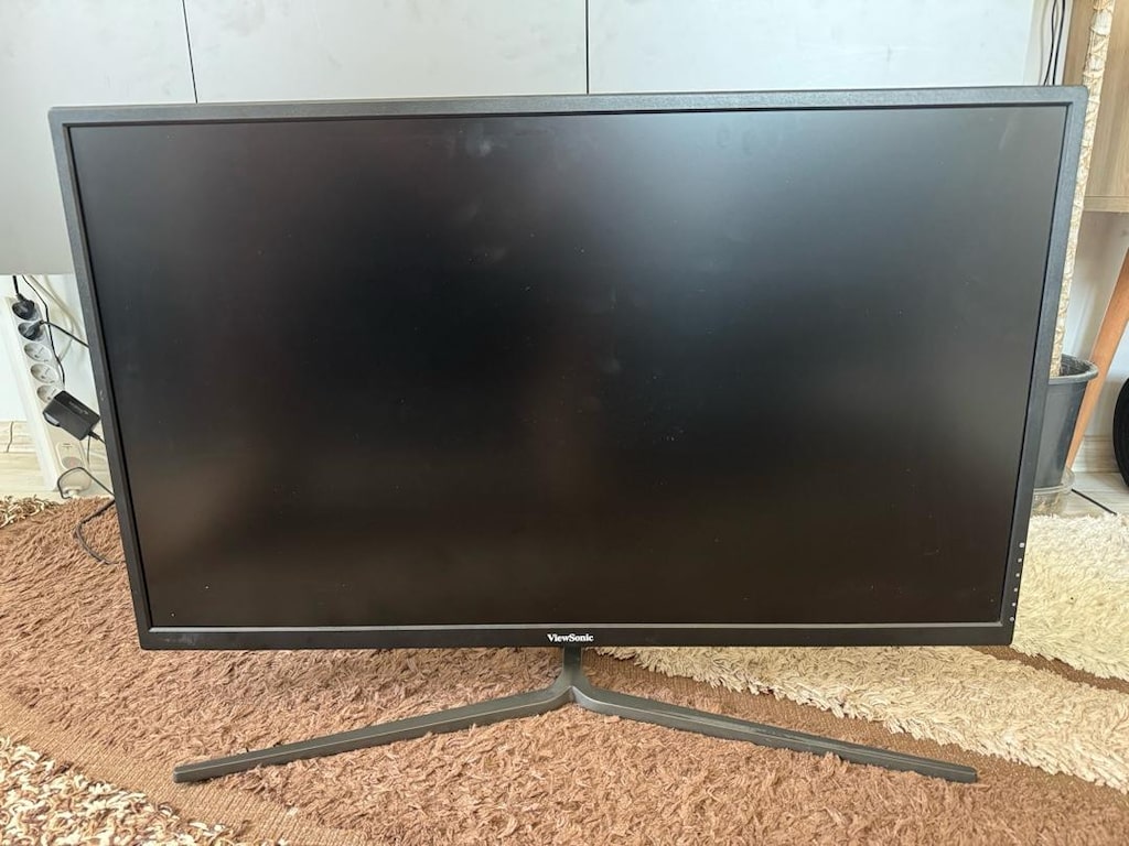ViewSonic 32 Inc 2K IPS Panel Monitör - VX3211-2K-mhd - 2