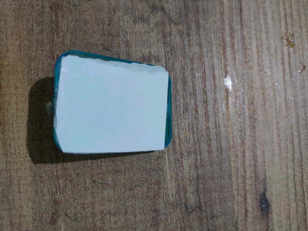 Mantar Ev Figürlü Plastik Askı - 2