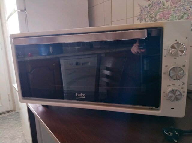 Beko Bsuff Mini Fırın