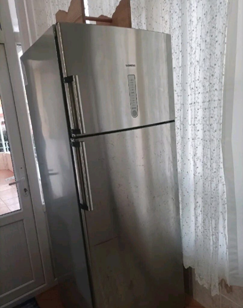 Siemens Gri No frost buzdolabı - 3
