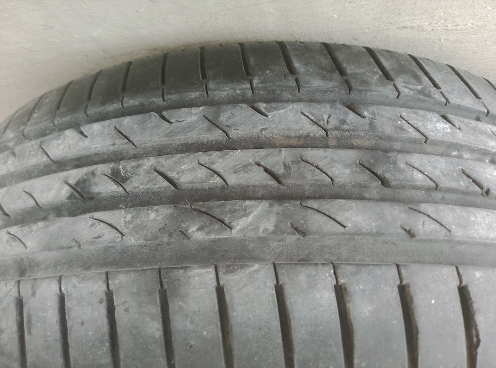sıfır ayarında oto lastik çifti 1250 - 3