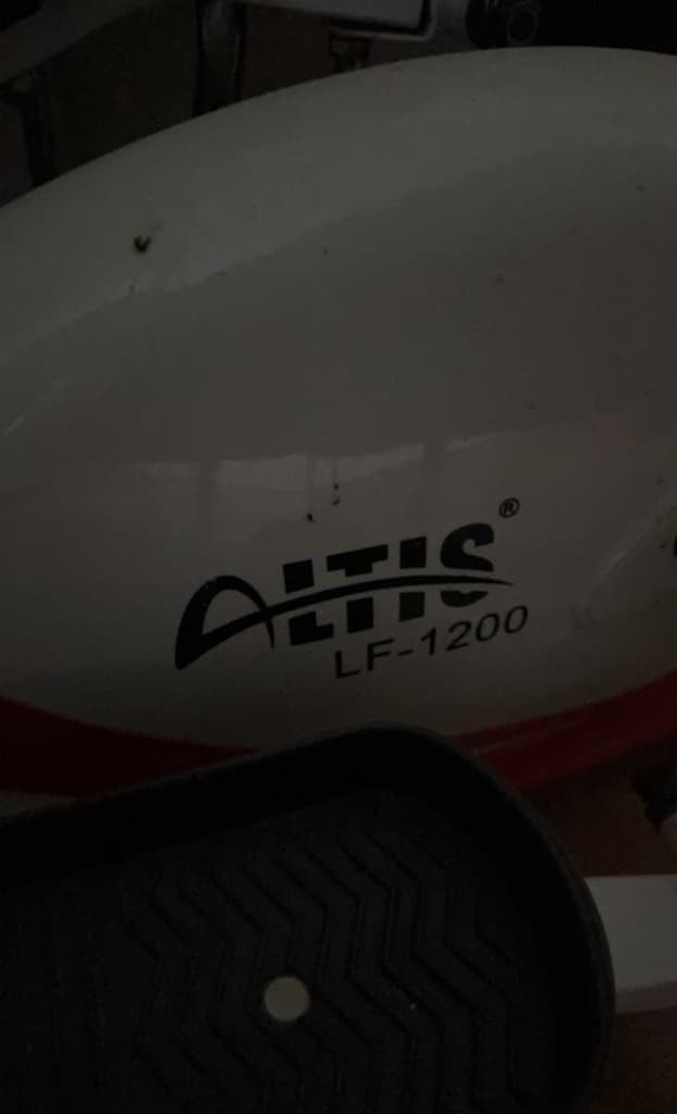 eliptic bisiklet altıs - 2