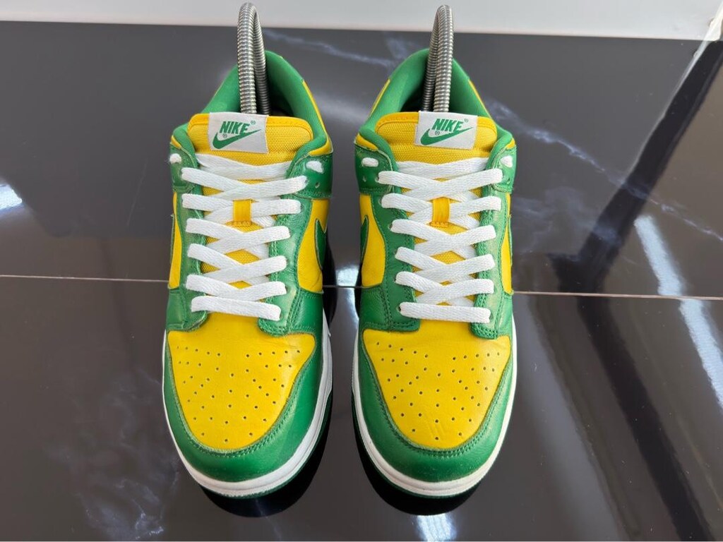 Orijinal NİKE Dunk Low BRAZİL 42 numara - 3