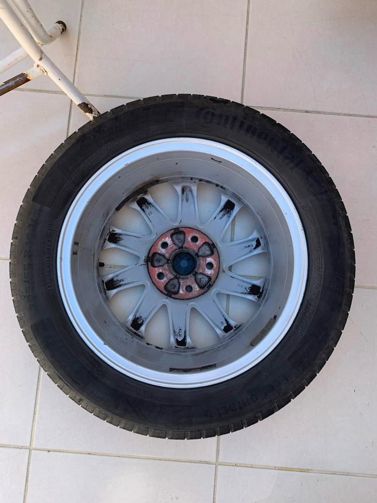 Seat jant lastik - 4