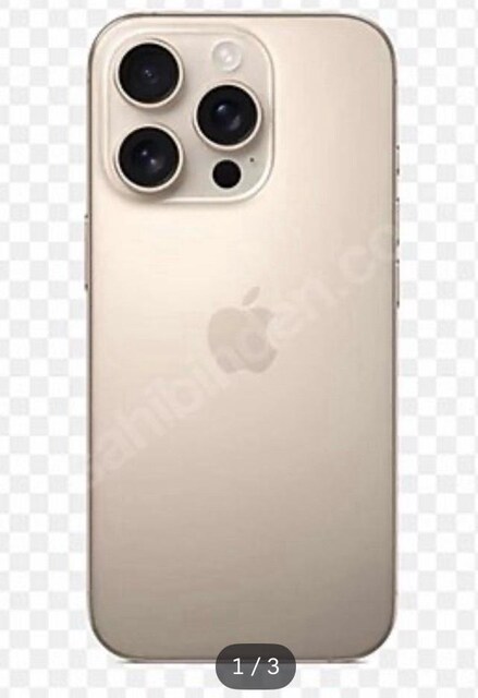 iPhone 16 pro max 256 gb
