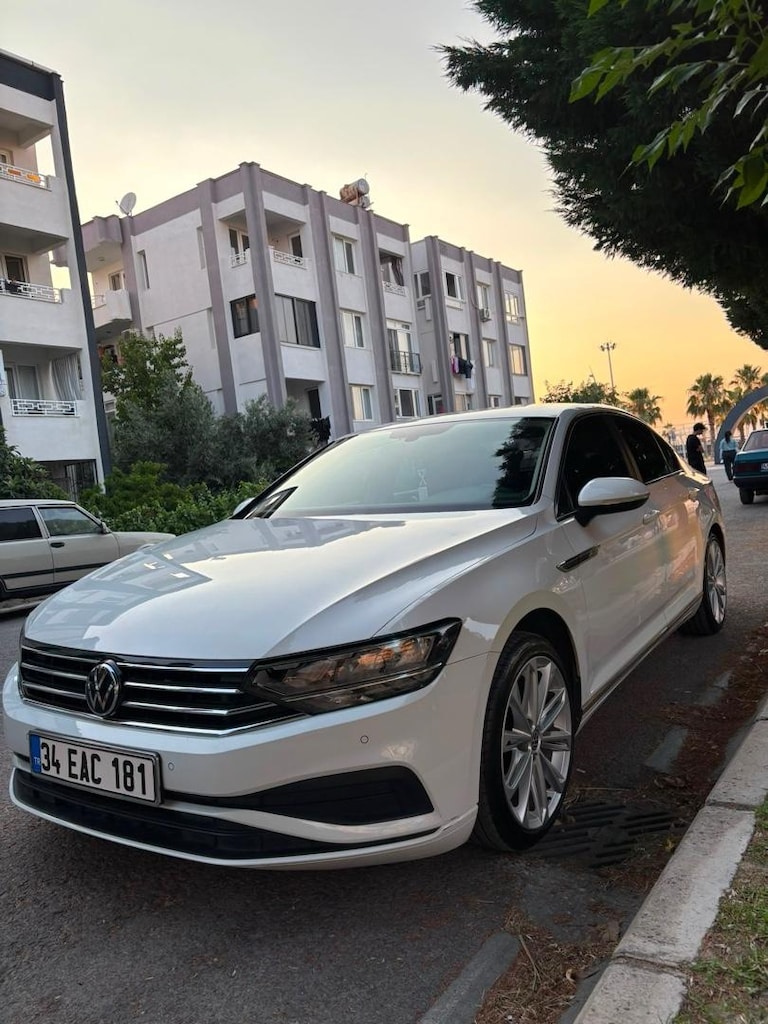 sahibinden hatasız boyasız passat - 2