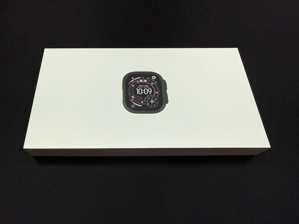 Apple Watch Ultra 3 GPS + Cellular Faturalı Garantili - 10