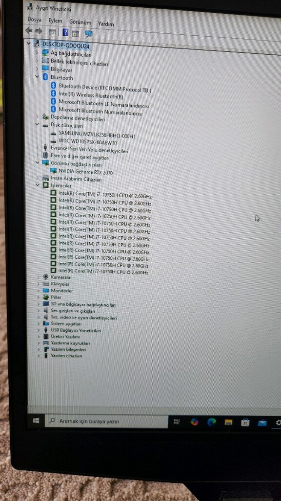 17.3" HP OMEN GAMİNG LAPTOP - 2