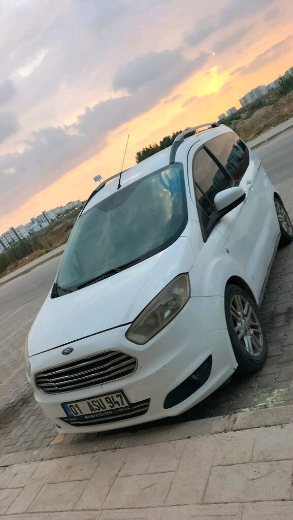 2014 FORD COURIER - 2