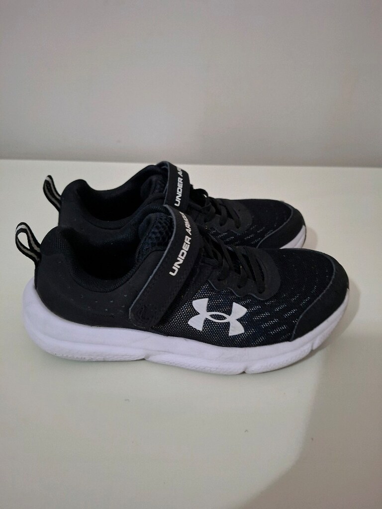 Under Armour 34 Numara Koşu Ayakkabısı