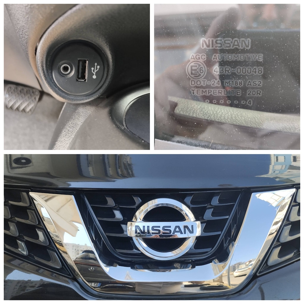 2014 1,6 JUKE OTOMATIK 123,000 KM'DE HATASIZ BOYASIZ - 13