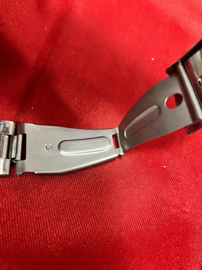 Tissot 1853 Yeşil Metal Bilezikli erkek kol saati… - 8