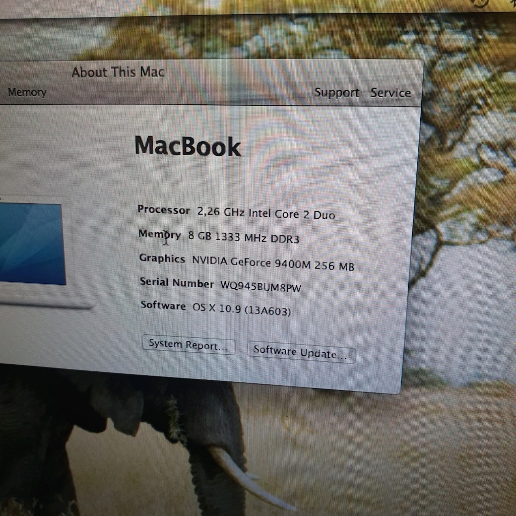 macbook a1342 laptop - 3