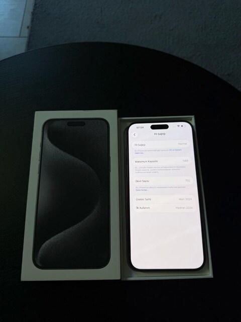 iPhone 15 promax 1 Tb