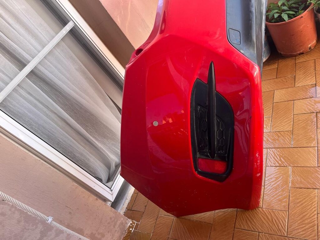 HONDA CIVIC FC5 RS ORJİNAL ÖN ARKA TAMPON KENDİ ARACIMIZDAN SÖKTÜK - 7