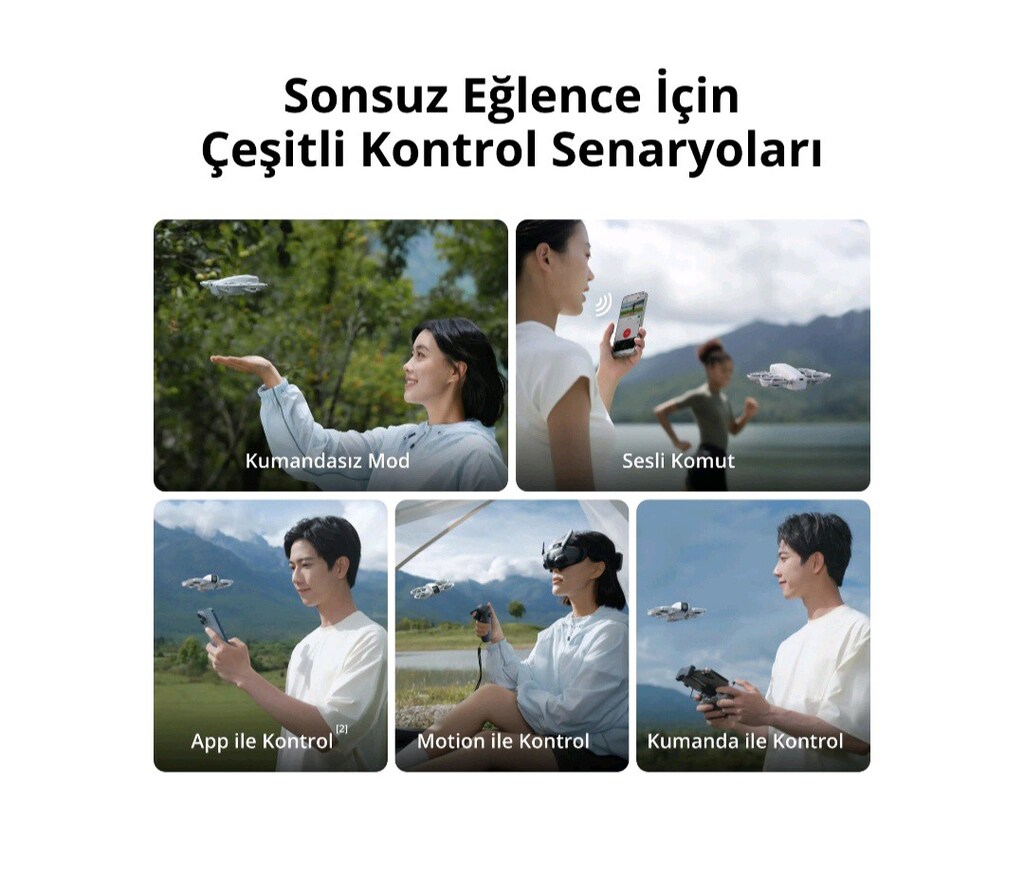 DJI NEO FLY MORE COMBO - 4