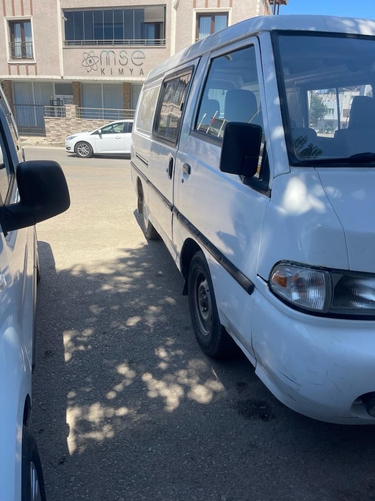 KURUŞ MASRAFSIZ H100 5+1 / FULL BAKIMLI / YENİ MUAYENELİ / 248.000 KM - 4