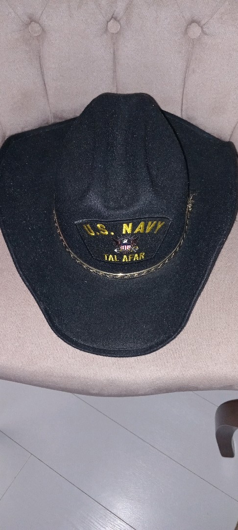 ORJ̌İNAL AMERİKAN KOVBOY ŞAPKASI L XL - 5