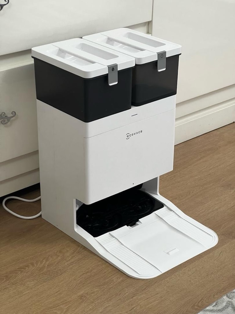 GARANTİLİ ECOVACS T30C ROBOT SÜPÜRGE - 2