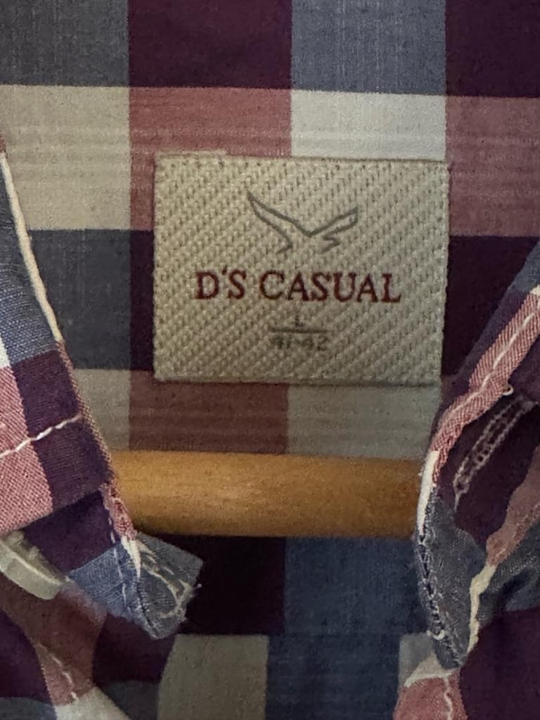 D’S Casual Erkek Gömlek - 7