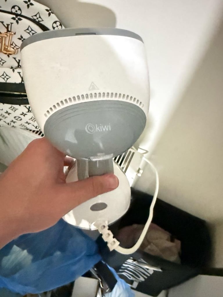 Kiwi Fanlı Elektrikli Isıtıcı – Sıcak / Soğuk Hava