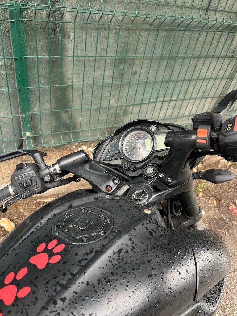 Bajaj Pulsar NS200 2016 – Temiz Bakımlı - 4