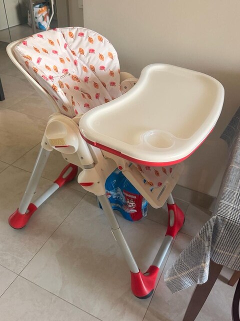CHICCO polly mama sandalyesi