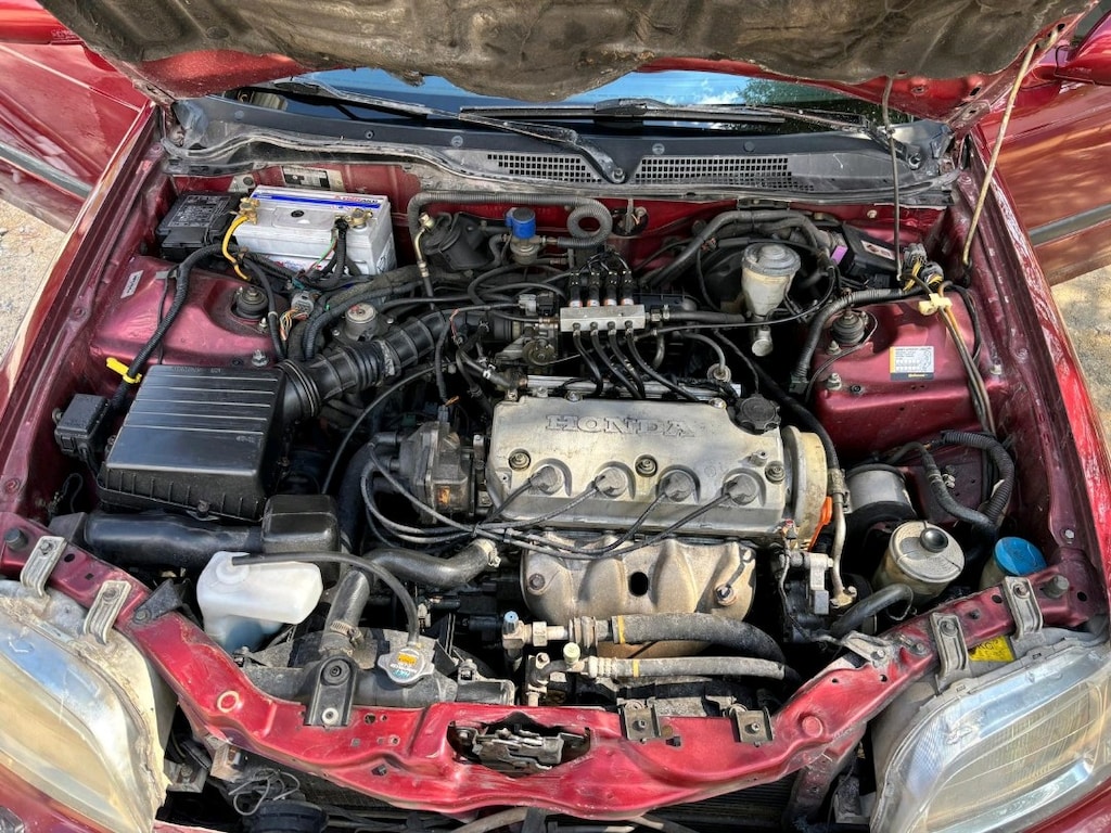 Honda civic euro - 13