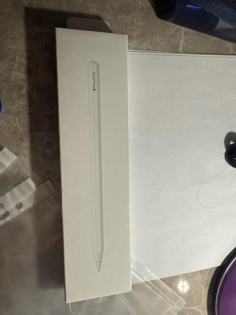 Apple Pencil pro - 3
