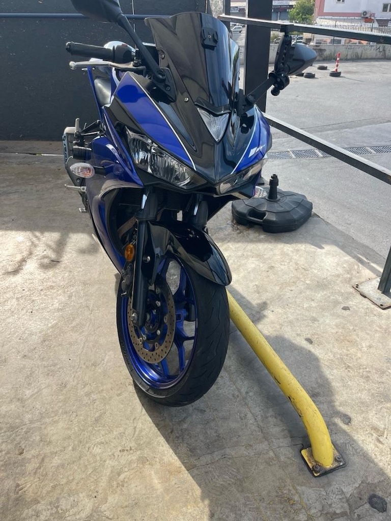 SATILIK R25 2018 - 6