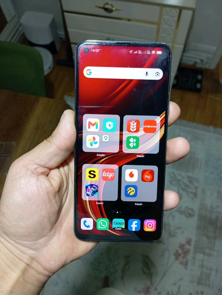 Xiaomi Mi 10t pro 5G (256/8+5 GB) Türkiye cihazı - 3