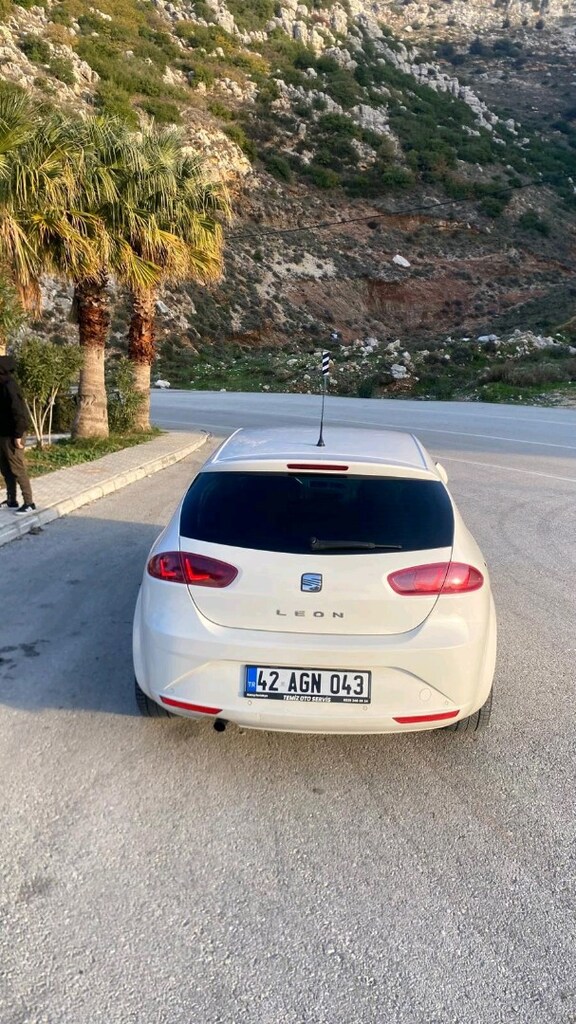 2012 SEAT LEON 1.6 TDI - 7