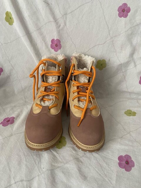 lumberjack çocuk botu