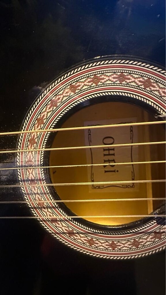 ohri gitar - 2