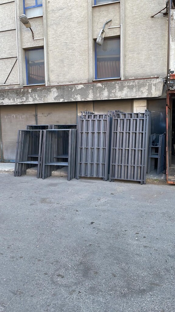 RANZA / METAL RANZA / İŞÇİ PERSONEL RANZA - 2