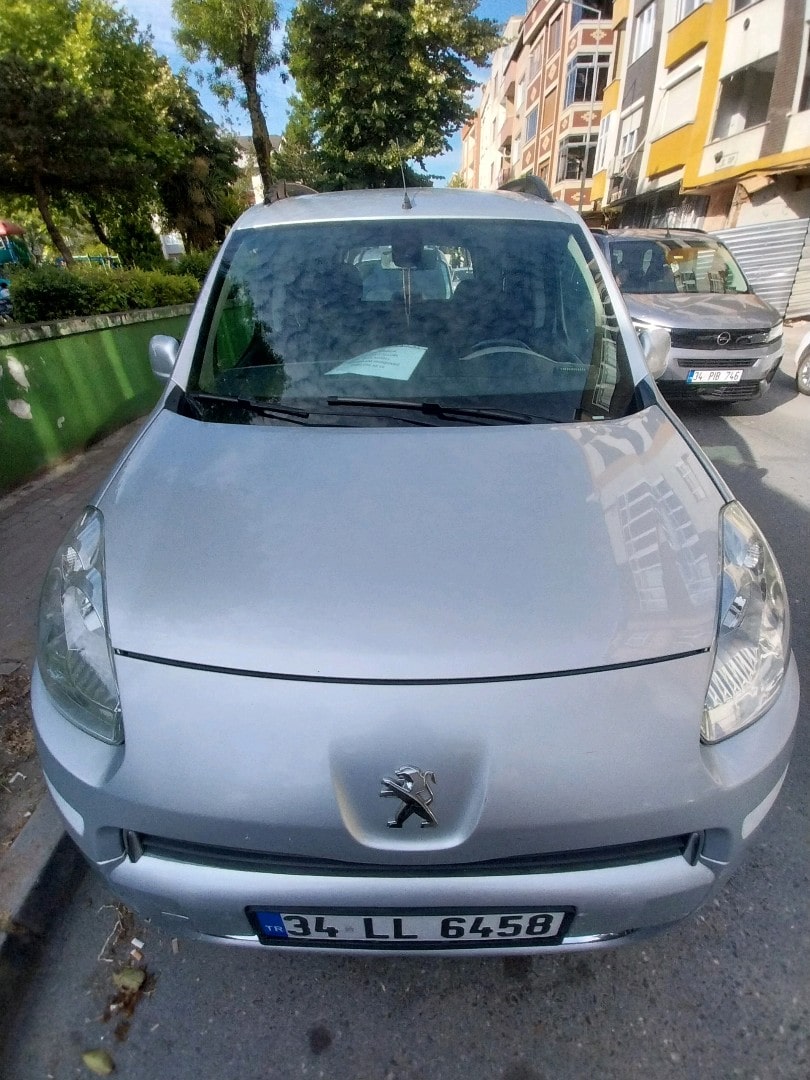 PEUGEOT PARTNER ALLURE 1.6 HDI - 2