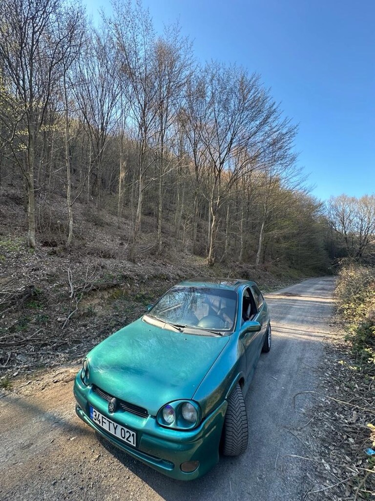 temiz corsa gsi - 9