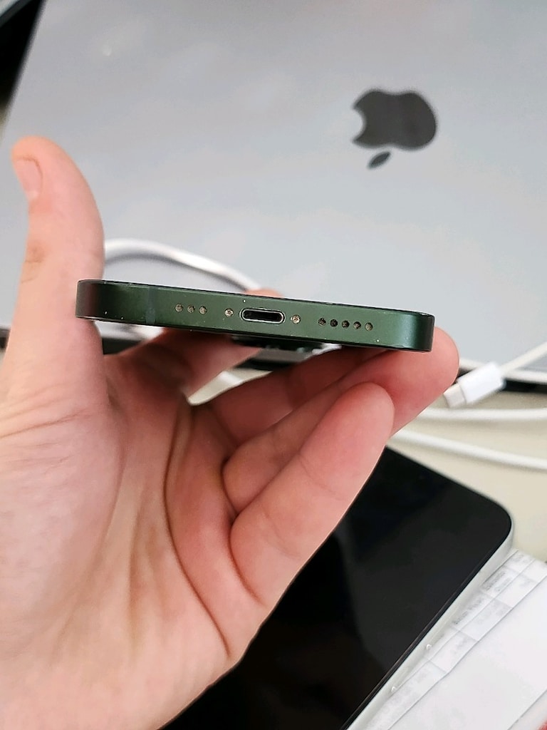 İPHONE 13 128 TR CİHAZI - 5